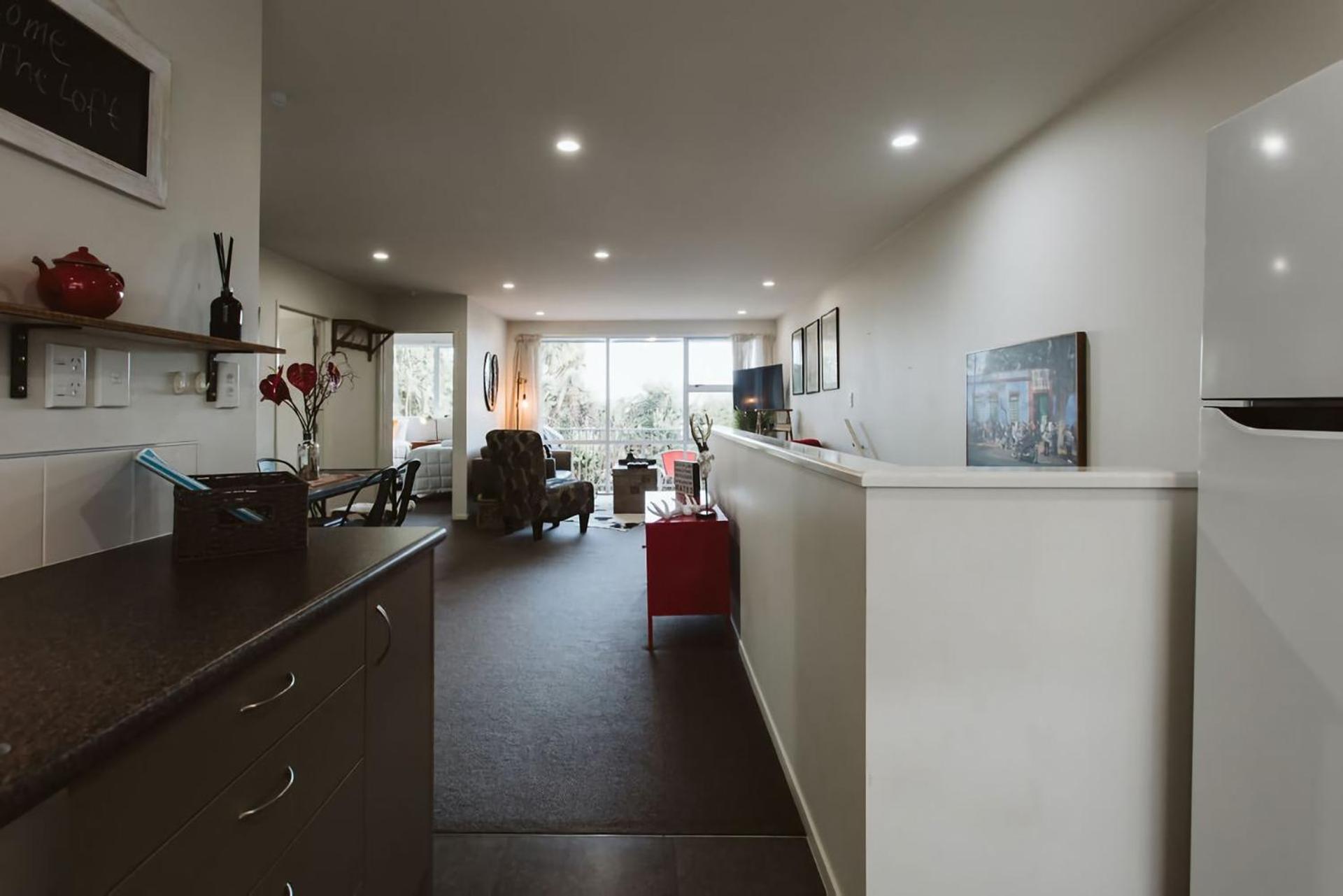 The Loft No3 Convenient In Strandon New Plymouth Exterior photo